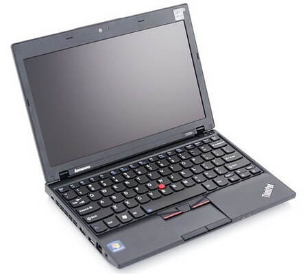 Ремонт блока питания на ноутбуке Lenovo ThinkPad X120e